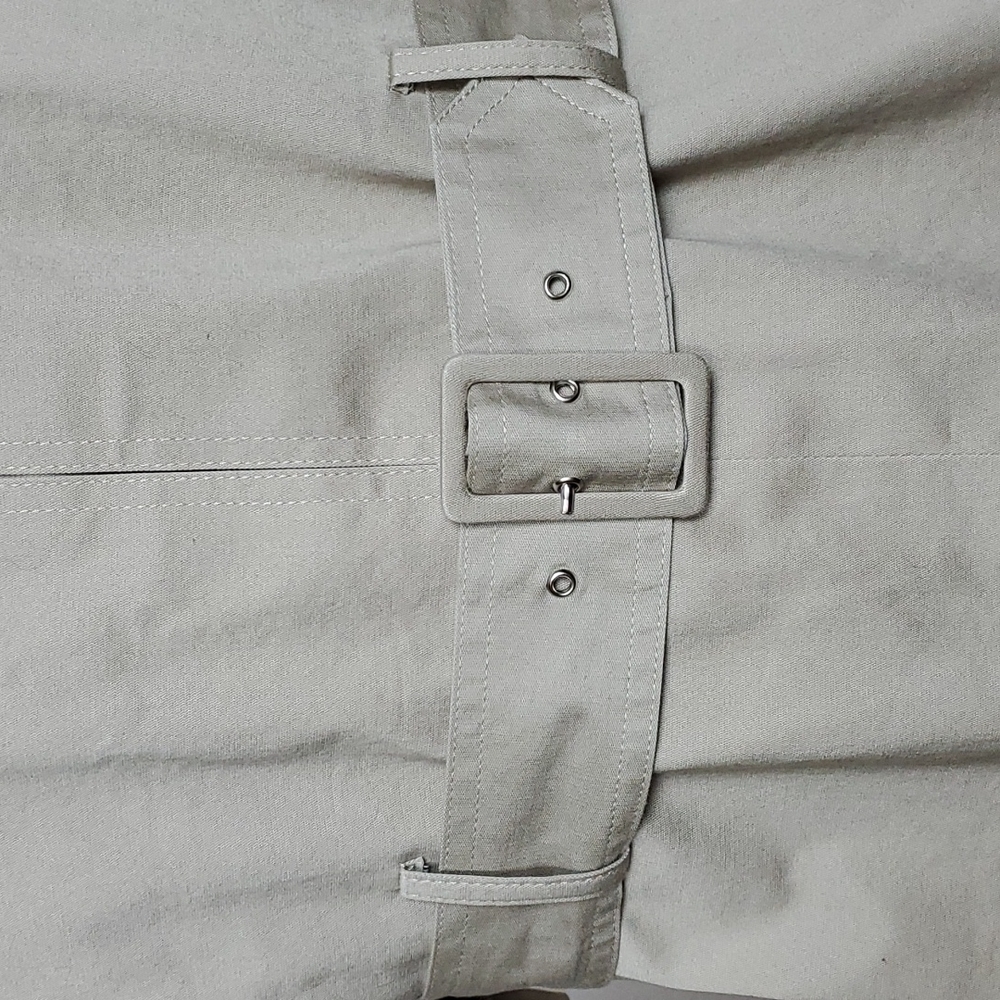 ( Cynthia Steffe ) Cute Cropped Belted Jacket - Picture 5 of 7